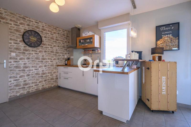 Maison - 82 m² - 4 pièces