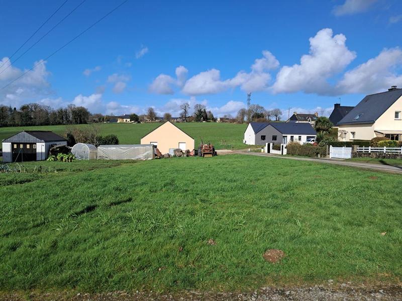 Terrain constructible - 700 m²