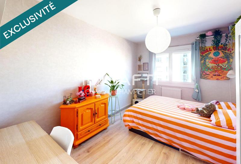 Appartement - 85 m² - 4 pièces