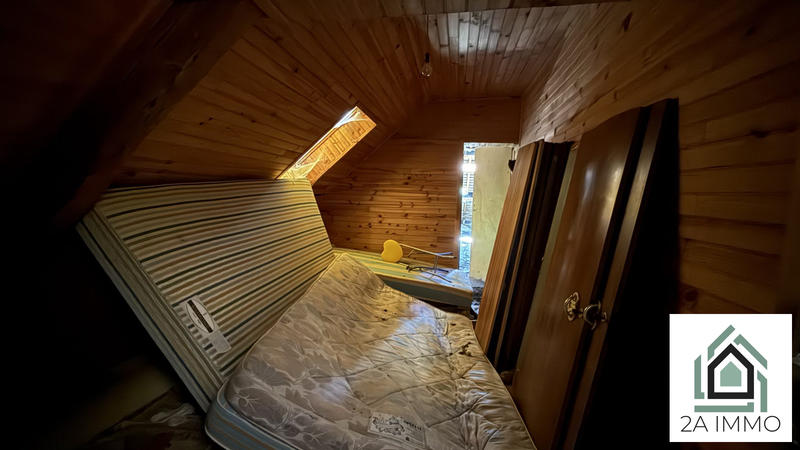 Maison - 108 m² - 6 pièces