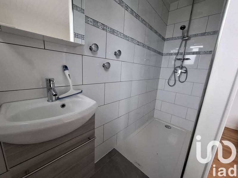 Maison - 54 m² - 3 pièces