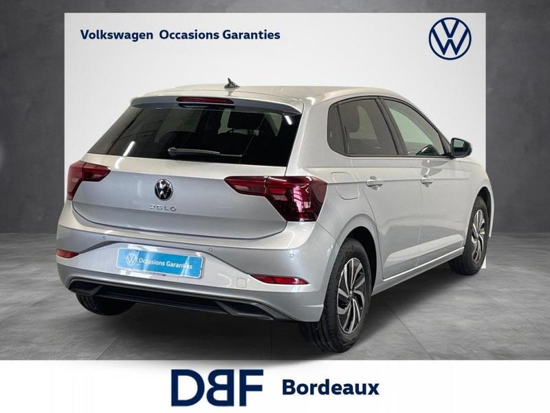 Volkswagen Polo 1.0 Tsi 95 s&amp;S Bvm5 Vw Edition