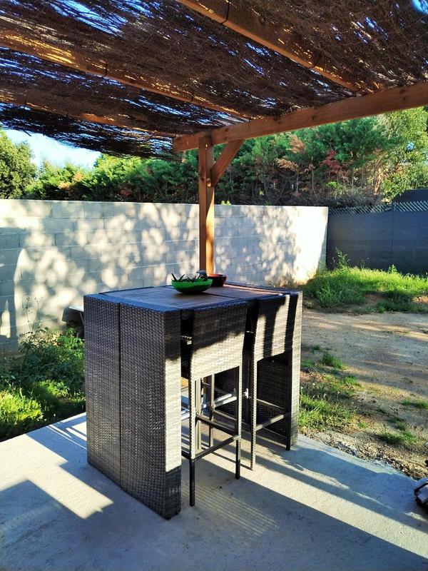 Villa - 80 m² - 4 pièces