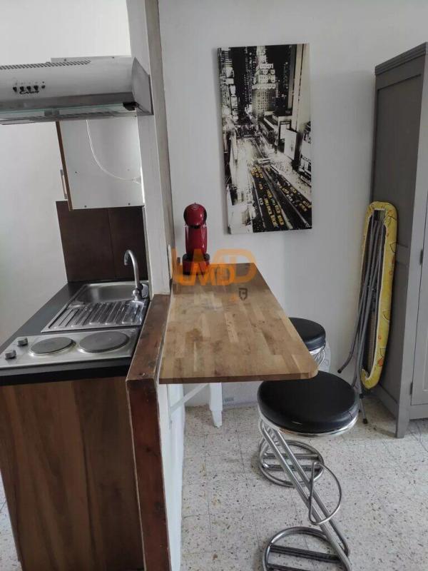 Studio - 21 m² - 1 pièce