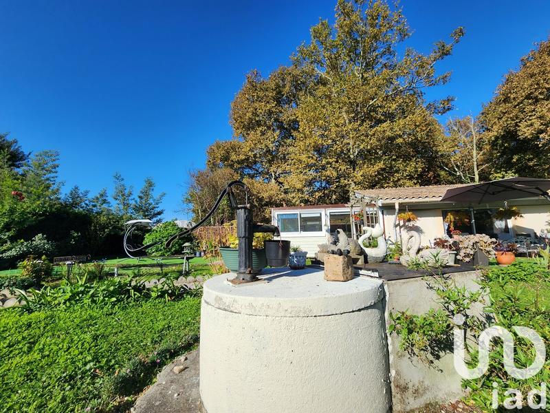 Maison - 132 m² - 5 pièces