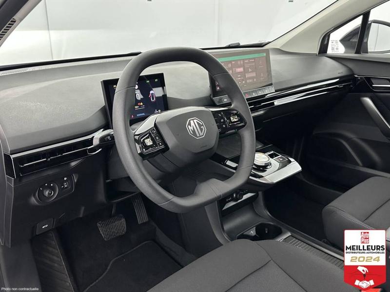 Mg Mg4 Electric 51kWh - 125 kW 2wd Standard