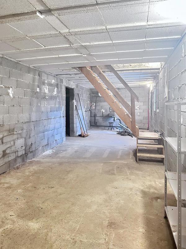 Maison - 91 m² - 5 pièces