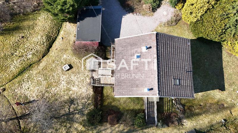 Maison - 108 m² - 6 pièces