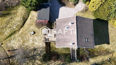 Maison - 108 m² - 6 pièces