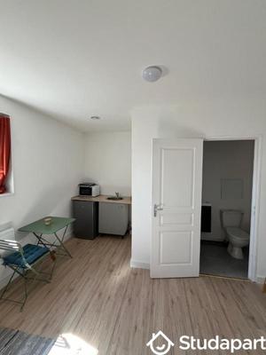Appartement - 15 m² - 1 pièce