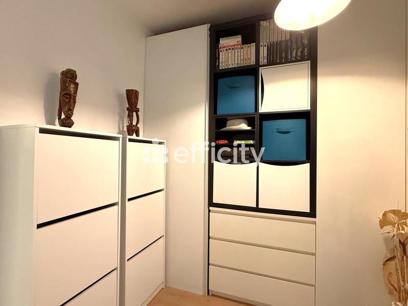Appartement - 79 m² - 3 pièces