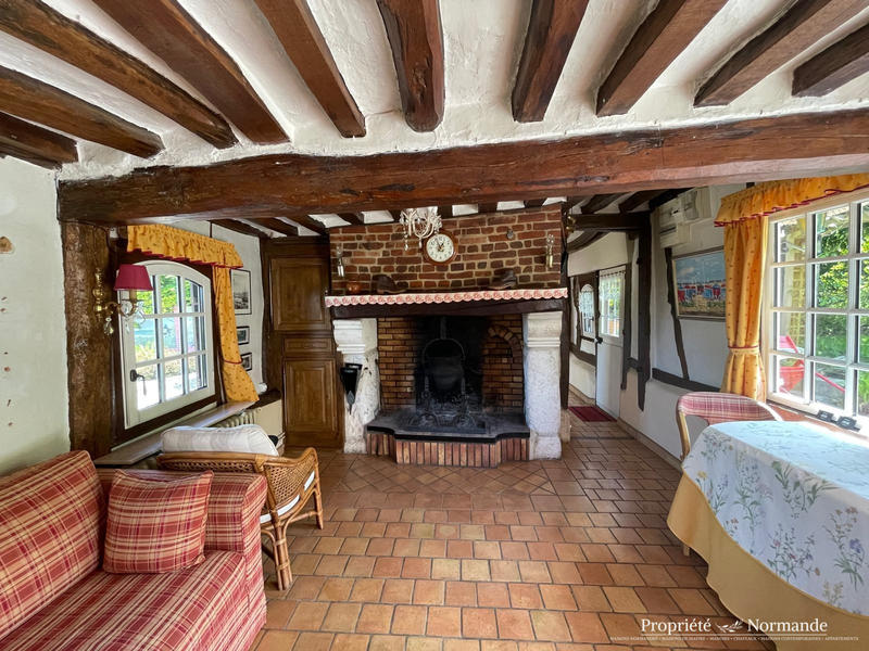 Maison - 135 m² - 6 pièces