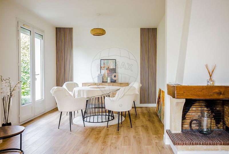 Maison - 110 m² - 5 pièces