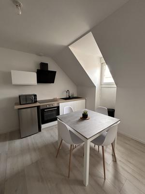 Appartement - 25 m² - 2 pièces