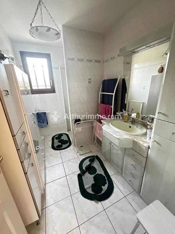 Viager - Maison - 93 m² - 4 pièces