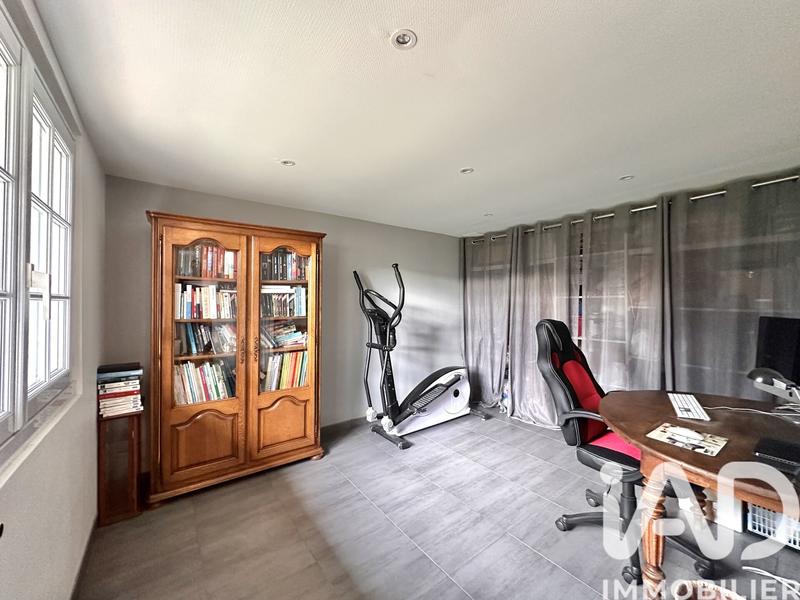 Maison - 104 m² - 5 pièces