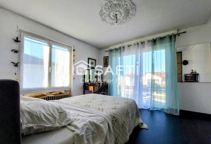 Maison de ville - 185 m² - 6 pièces