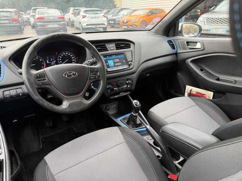 Hyundai i20 1.0 t-GDi 101cv Go! Navi