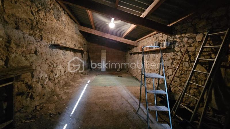 Maison de village - 80 m² - 5 pièces