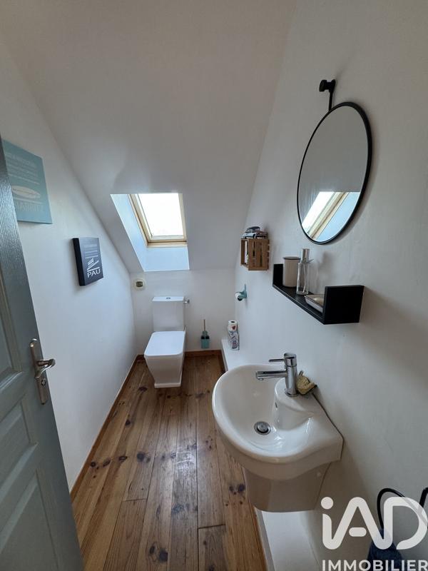 Maison - 190 m² - 6 pièces