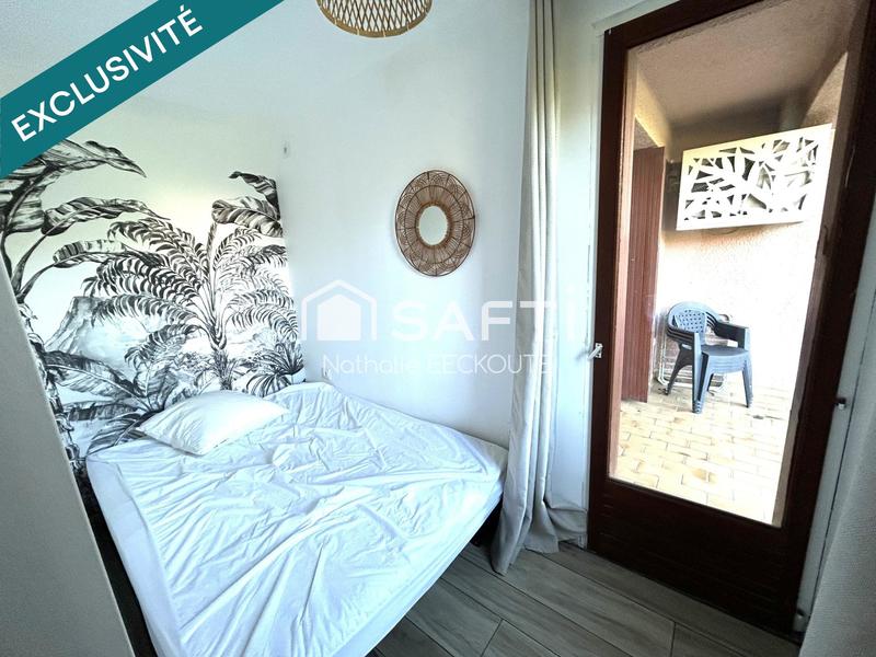 Appartement - 38 m² - 2 pièces