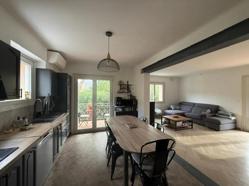 Maison - 132 m² - 6 pièces