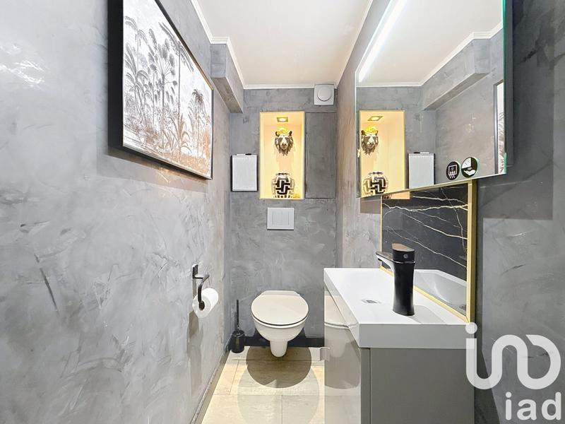 Maison - 134 m² - 6 pièces