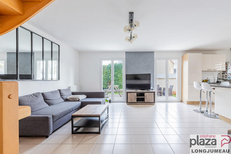 Maison - 83 m² - 5 pièces