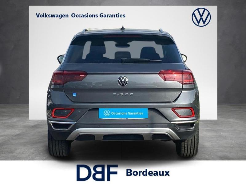 Volkswagen t-Roc 1.5 Tsi Evo 150 Start/Stop Dsg7 Style Exclusive