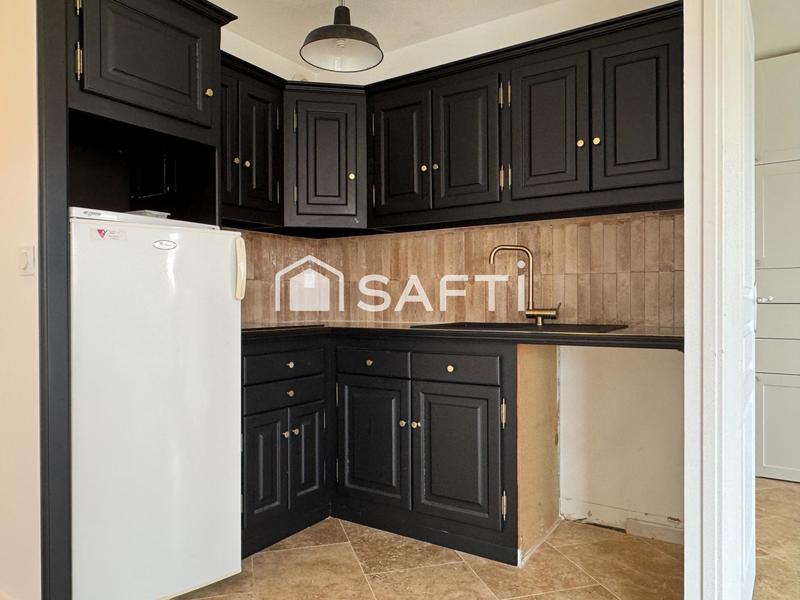 Appartement - 41 m² - 2 pièces