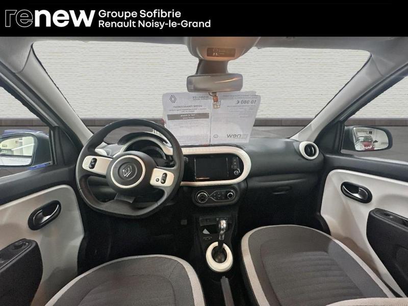 Renault Twingo E-Tech Electrique III Achat Intégral - 21 Zen