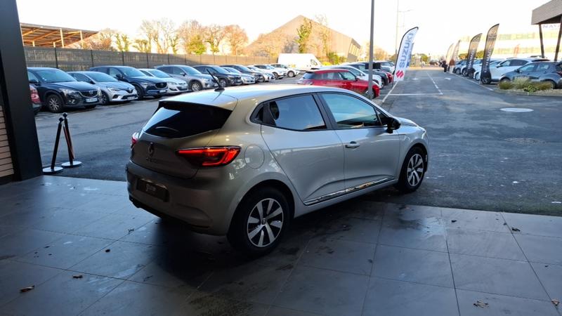 Renault Clio V Evolution TCe 90