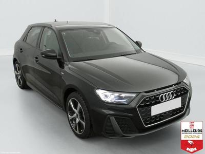 Audi A1 sportback 30 Tfsi 116 ch s tronic 7 Design