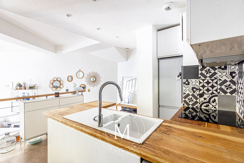 Appartement - 43 m² - 2 pièces