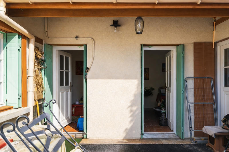 Maison de village - 40 m² - 2 pièces