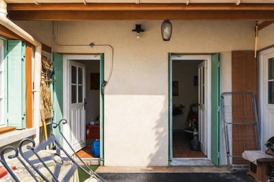 Maison de village - 40 m² - 2 pièces