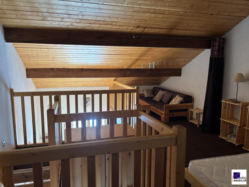 Duplex - 38 m² - 3 pièces