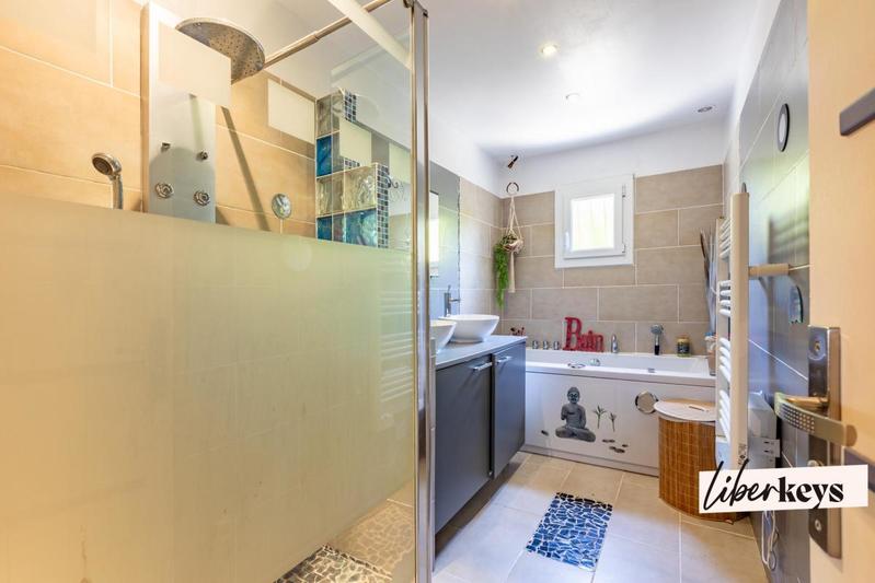 Maison - 135 m² - 5 pièces