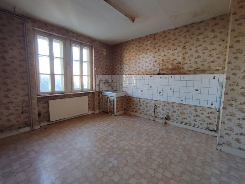 Maison - 73 m² - 3 pièces