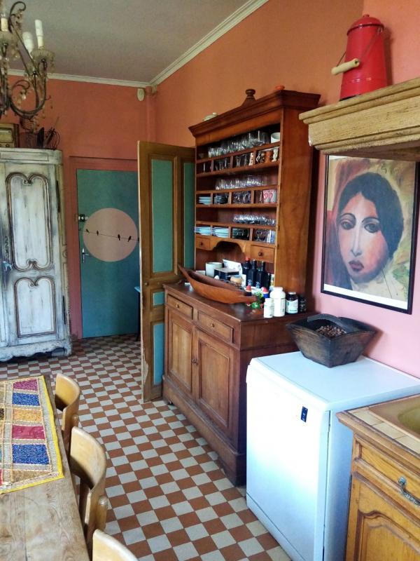 Maison - 240 m² - 10 pièces