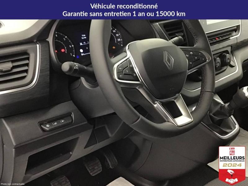 Renault Trafic L2h1 3to Fgn 3t Blue Dci 150 Gsr2 Advance4 port