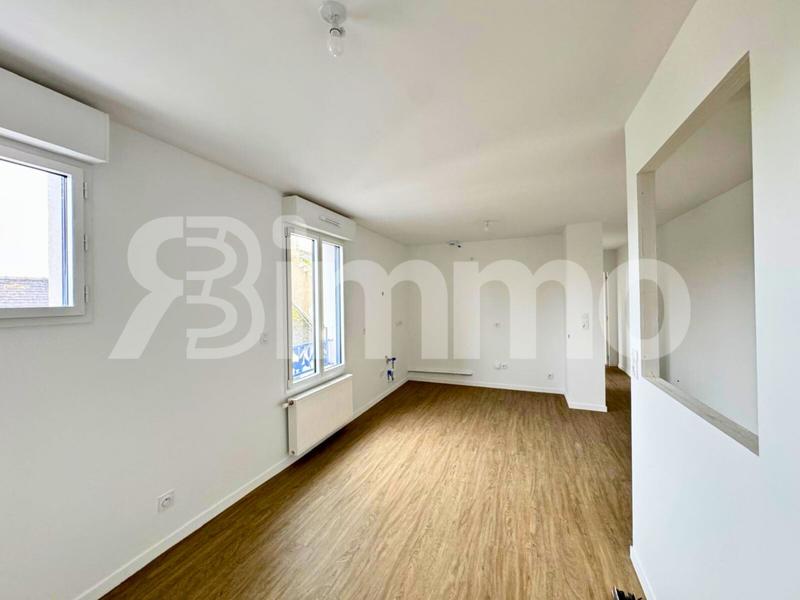 Appartement - 44 m² - 2 pièces