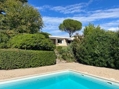 Maison d'architecte - 166 m² - 6 pièces