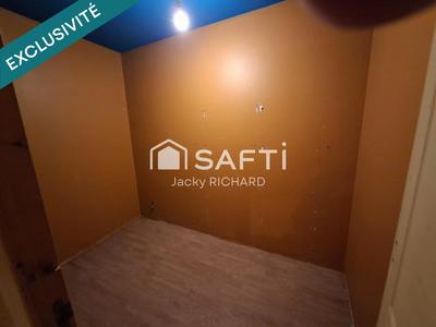 Maison - 125 m² - 4 pièces