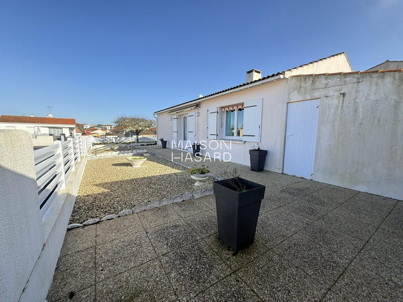 Maison traditionnelle - 67 m² - 3 pièces