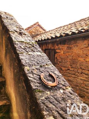 Maison de village - 73 m² - 5 pièces