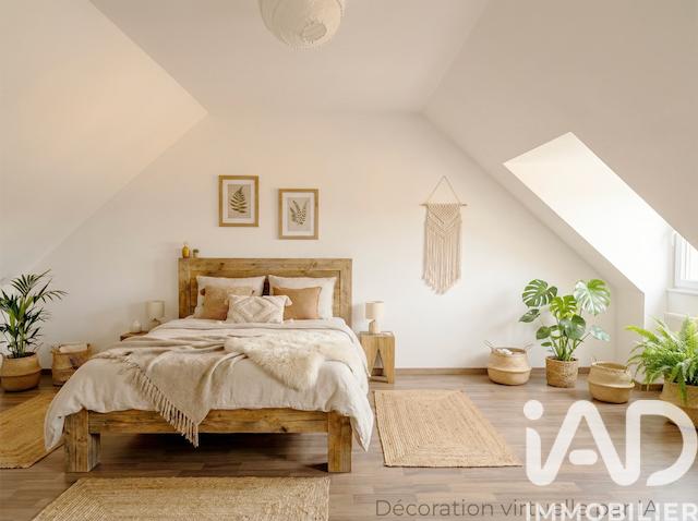 Maison - 150 m² - 6 pièces