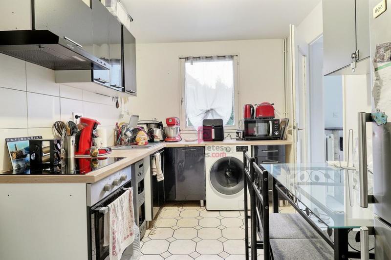 Maison - 74 m² - 4 pièces