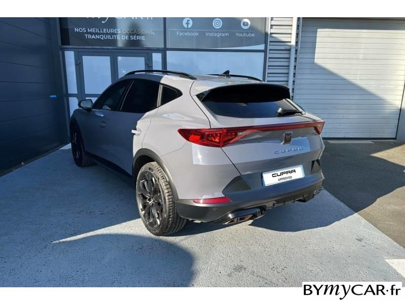 Cupra Formentor 1.4 e-Hybrid 245 ch Dsg6 Vz Tribe Edition