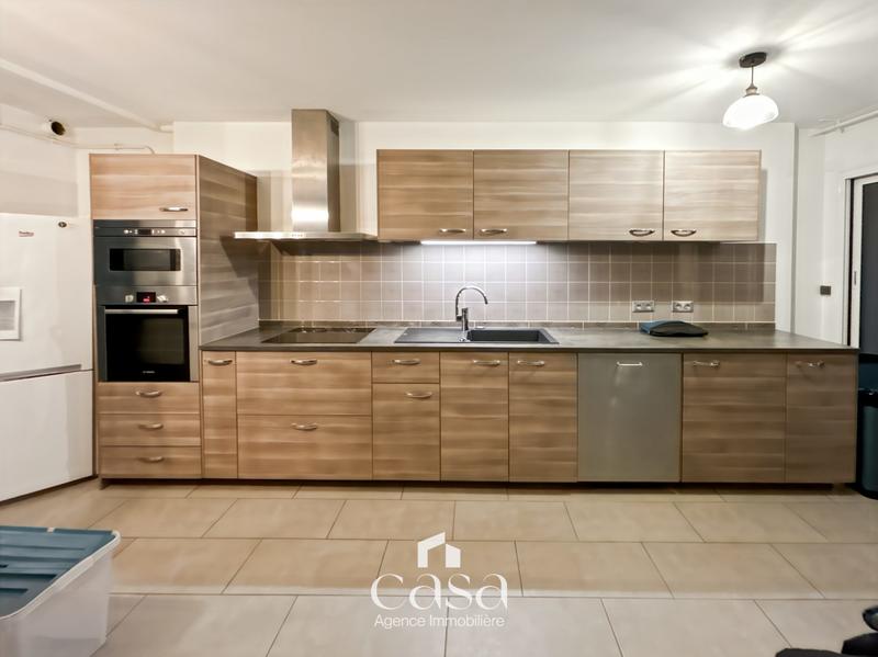 Appartement - 68 m² - 3 pièces